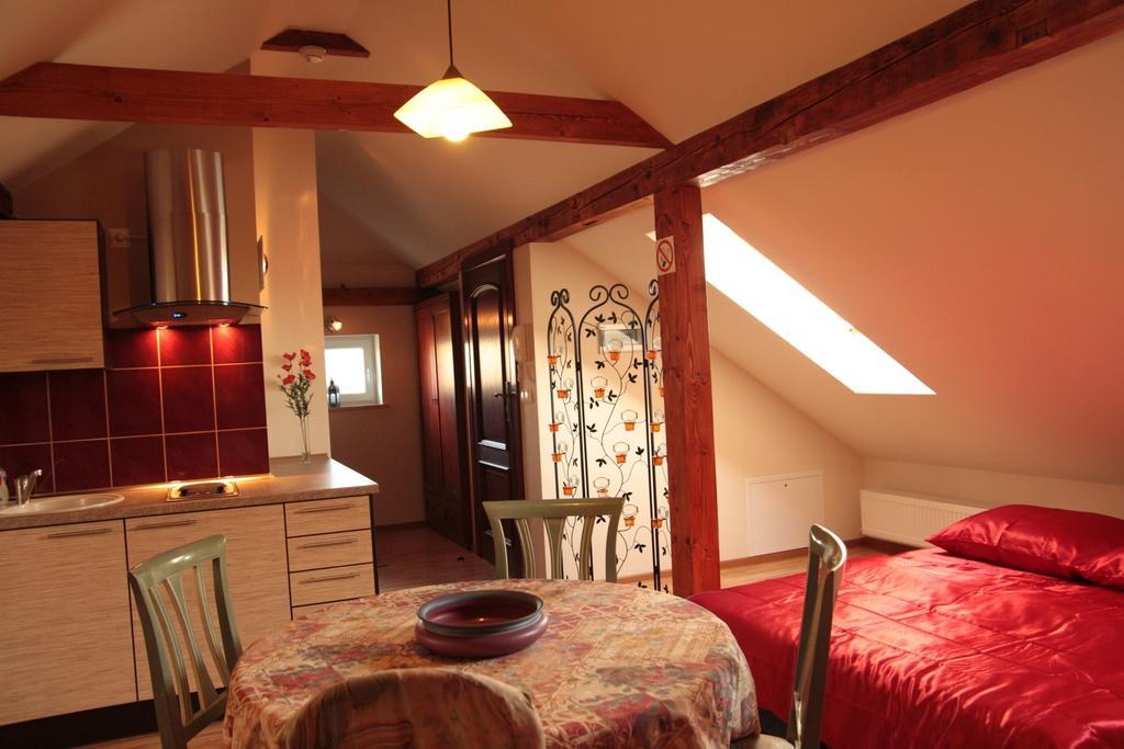 Apartament Tina Dzierżoniów Kamer foto